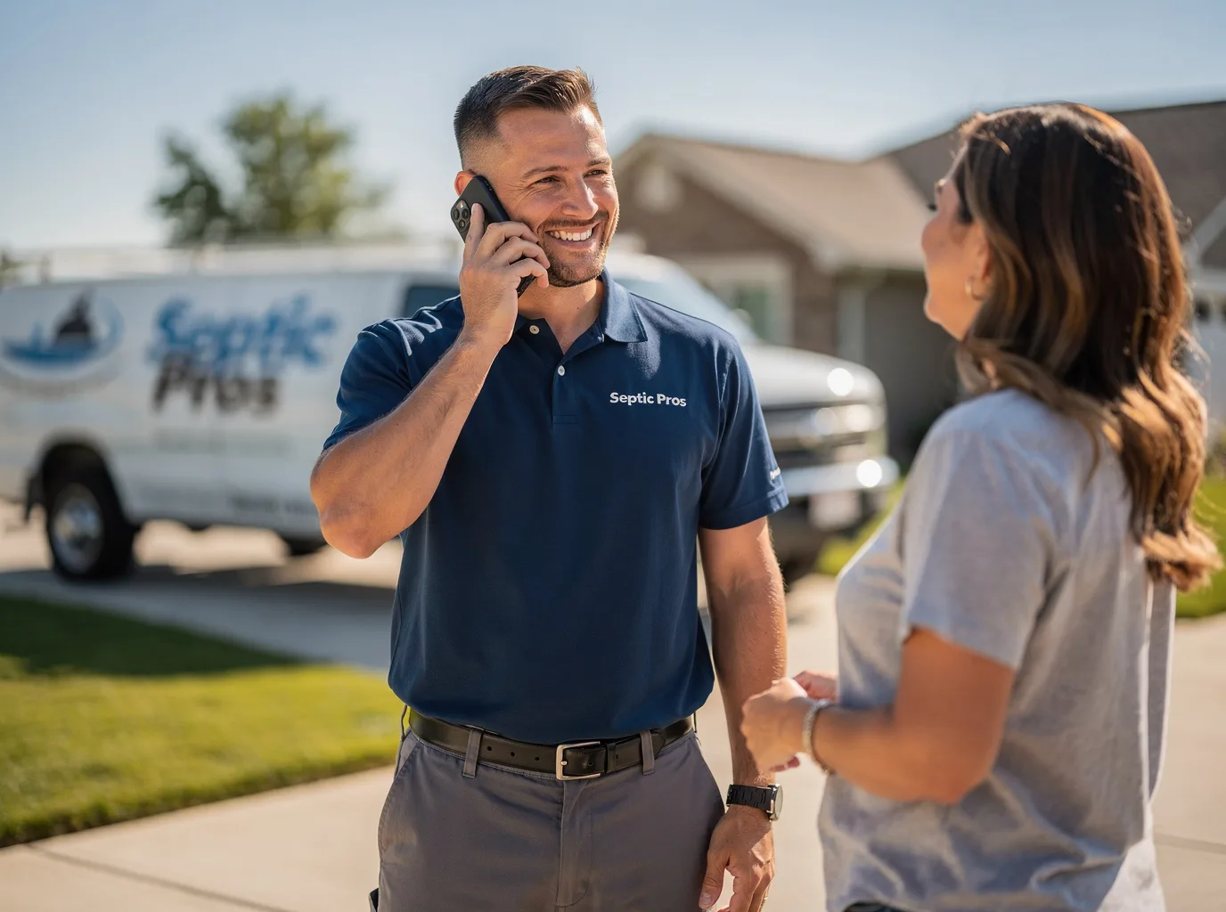 Septic Tank Pumping Lockney, TX FAQs